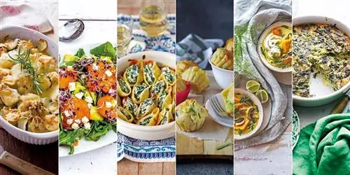 Зеленый, я люблю тебя зеленый: 6 оригинальных рецептов