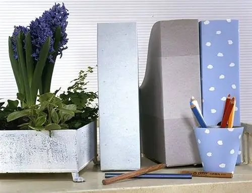 Вазон, Синий, Цветок, Растение, Ваза,