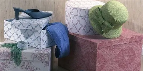 Переработка обоев