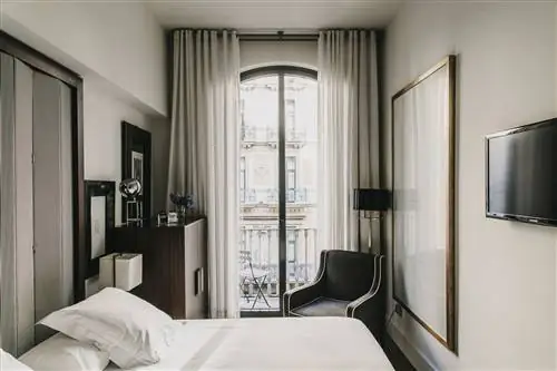 Отель Пулитцер в Барселоне