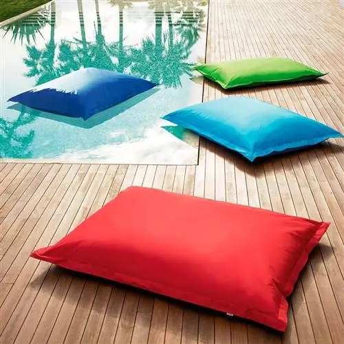 Уличная мебель от El Corte Inglés