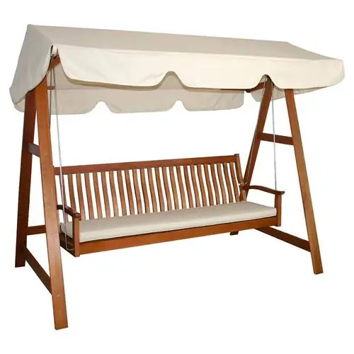 Уличная мебель от El Corte Inglés