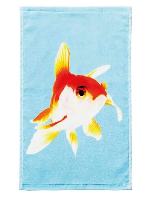 Конец, Рыба, Искусство, Оранжевый, Краска, Живопись, Золотая рыбка, Иллюстрация, Художественная краска, Иллюстрации,