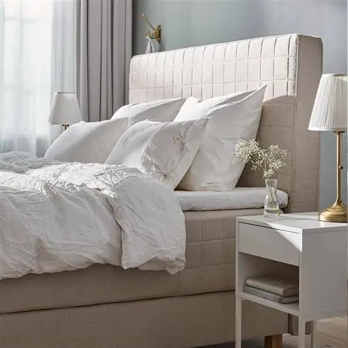 Матрас Hidrasund с карманными пружинами