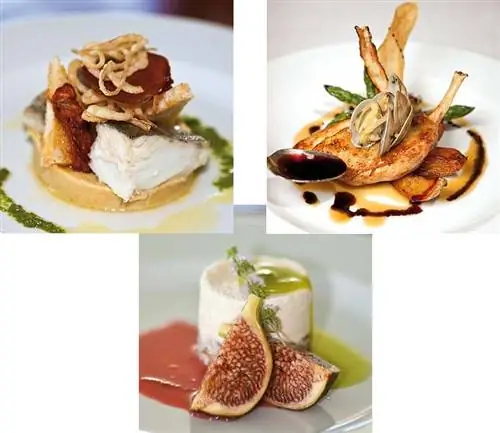 Еда, Ингредиент, Кухня, Кулинарное искусство, Рецепт, Гарнир, Блюдо, Сервировочная посуда, Посуда, Тарелка,