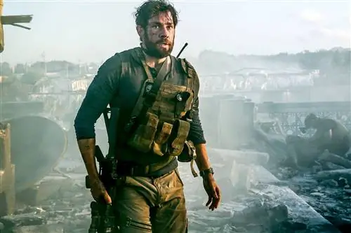 Джон Красински в роли Джека Райана, сериал «Прайм»