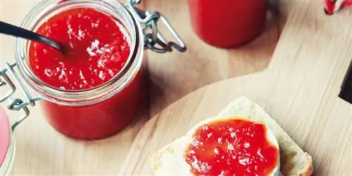 Варенье из красного перца Вкусно