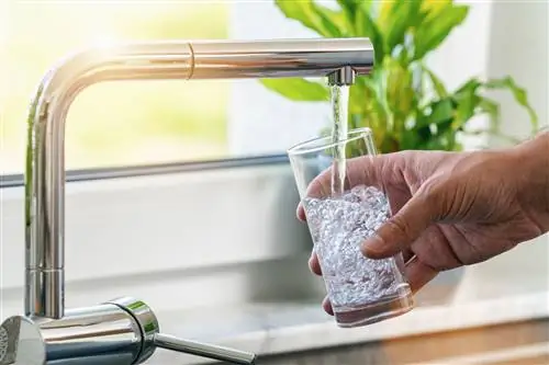 Водопроводная вода Водопроводная вода