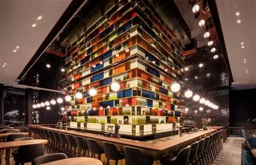 Отель Andaz в Мюнхене Отель Andaz в Мюнхене