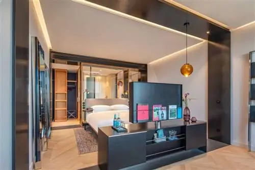 Отель Andaz в Мюнхене Отель Andaz в Мюнхене