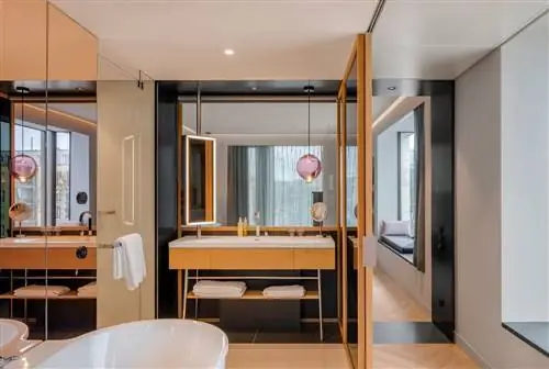 Отель Andaz в Мюнхене Отель Andaz в Мюнхене