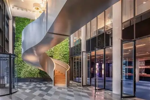 Отель Andaz в Мюнхене Отель Andaz в Мюнхене