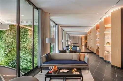 Отель Andaz в Мюнхене Отель Andaz в Мюнхене
