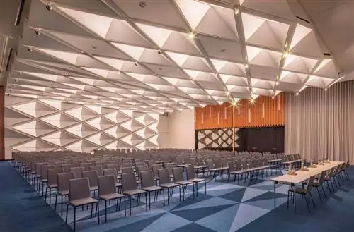 Отель Andaz в Мюнхене Отель Andaz в Мюнхене