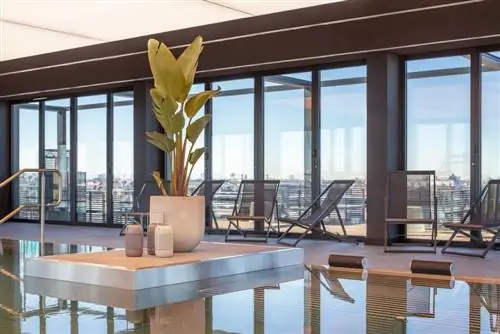 Отель Andaz в Мюнхене Отель Andaz в Мюнхене