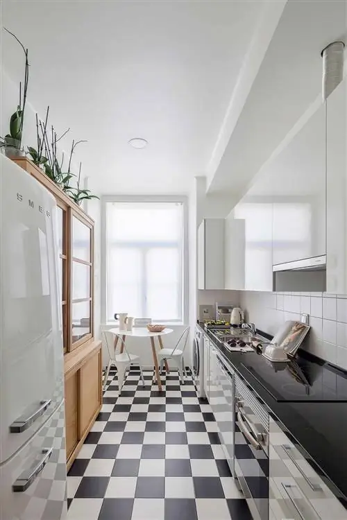 Дом со скандинавской душой в Лиссабоне