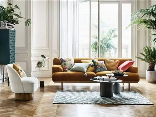 тропический салон