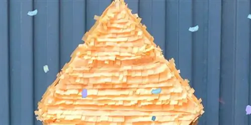 Как сделать пиньяту