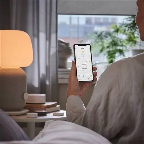 устройство ikea trÅdfri