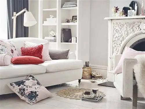 Комната, Дизайн интерьера, Стена, Дом, Белый, Гостиная, Мебель, Дизайн интерьера, Этаж, Стеллаж,