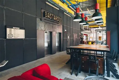 Отель Бастардо в Маласанье