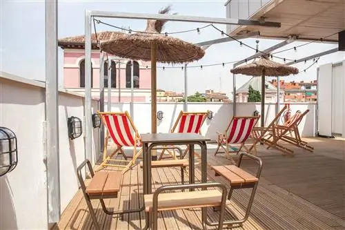 Отель Бастардо в Маласанье