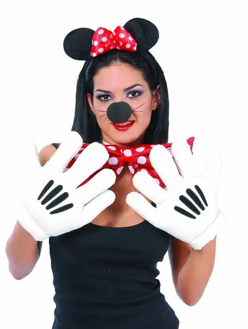 Костюм Минни Маус для взрослых
