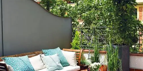 Отремонтированный пентхаус с эркером