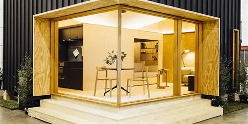 Микродом с духом солидарности