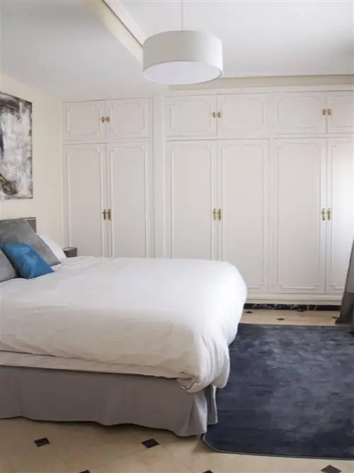 Дерево, Кровать, Комната, Пол, Дизайн интерьера, Постельные принадлежности, Недвижимость, Стена, Пол, Спальня,