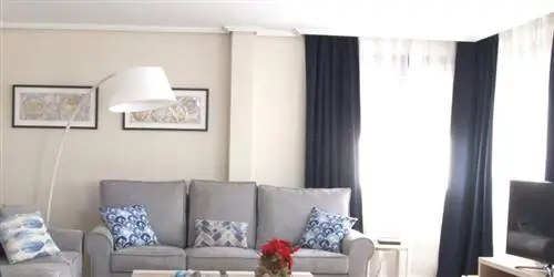 Со вкусом оформленная квартира для сдачи в аренду