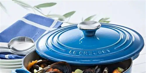 Кастрюли и сковородки В точку