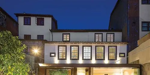 Отель Casa do Juncal