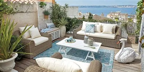 Ваш маленький городской оазис