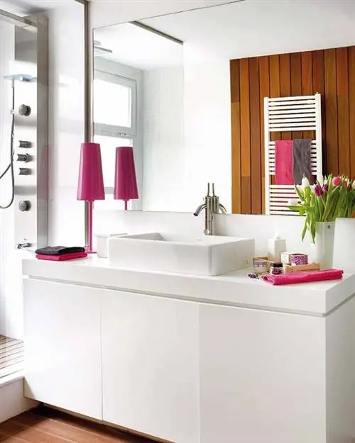 Дизайн интерьера, Комната, Архитектура, Имущество, Сантехника, Этаж, Стена, Кран, Дизайн интерьера, Потолок,