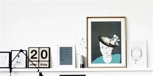 Декоративные листы "нордик"