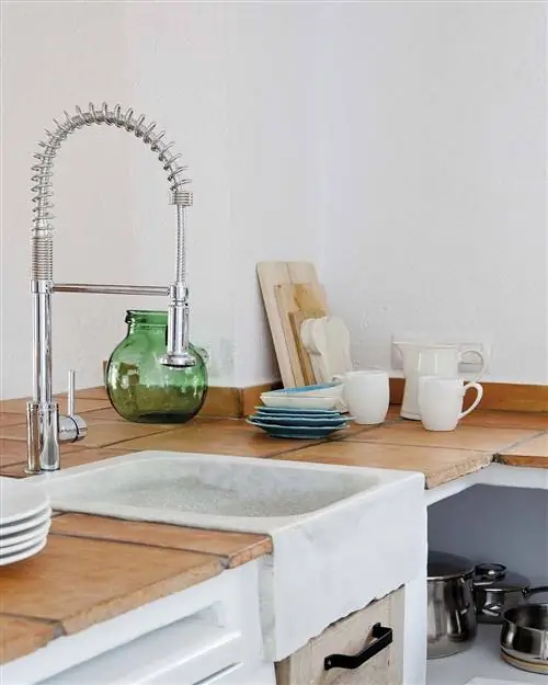 кухонные столешницы и мойки