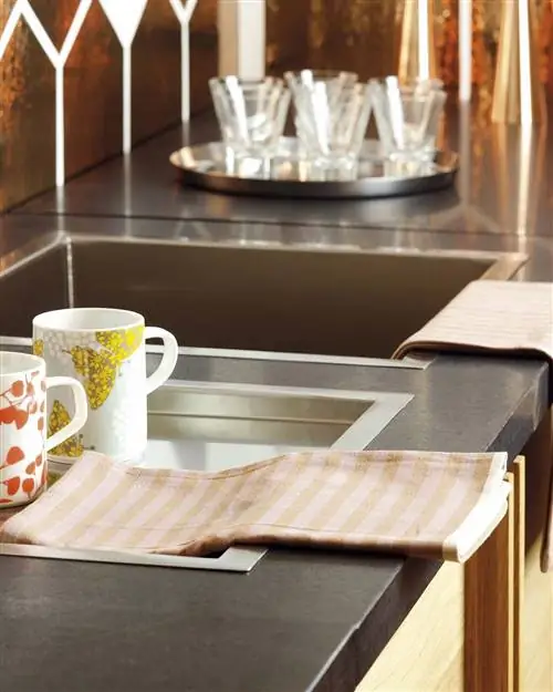 кухонные столешницы и мойки