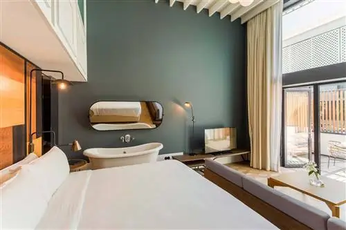 Сосед по комнате Эмир в Стамбуле