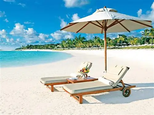 Садовая мебель, Отпуск, Шезлонг, Карибский бассейн, Зонтик, Мебель, Лето, Тропики, Курорт, Тень,