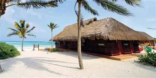 Отели: медовый месяц или отдых вдвоем