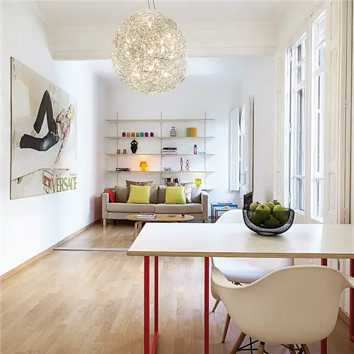 The Suites: дизайнерский туризм