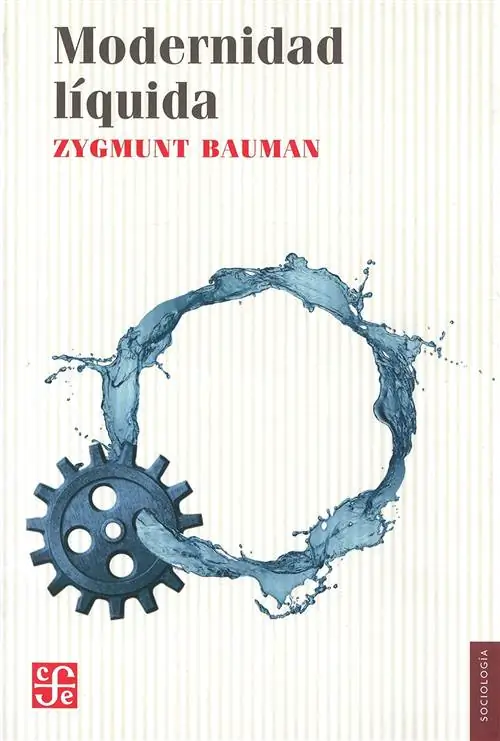 Текучая современность, Зигмунт Бауман