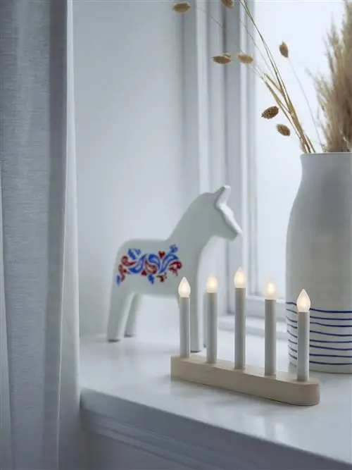 ИКЕА СТРАЛА LED люстра
