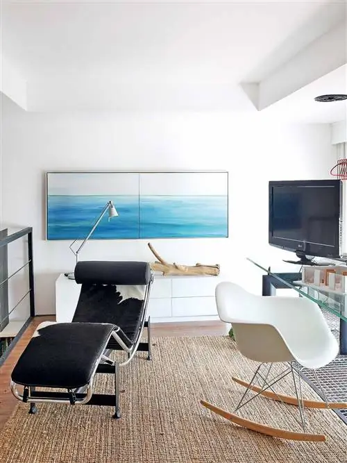 Дерево, Комната, Этаж, Дизайн интерьера, Пол, Недвижимость, Стена, Мебель, Потолок, Дизайн интерьера,