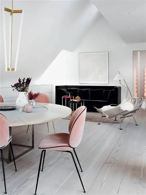 Мебель, Белый, Комната, Дизайн интерьера, Этаж, Недвижимость, Стол, Гостиная, Стена, Письменный стол,