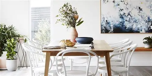 Самые красивые столовые, которые мы нашли на Pinterest