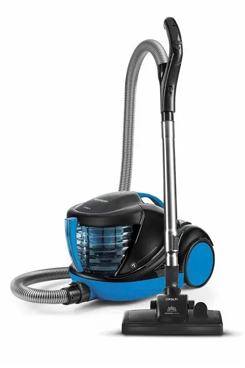 экологический пылесос