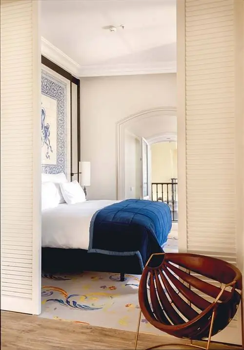 Отель Pestana Plaza Mayor Мадрид