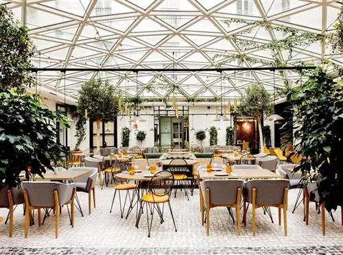 Отель Pestana Plaza Mayor Мадрид